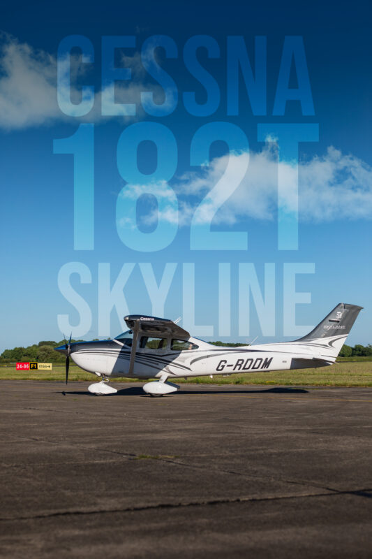 Cessna 182T Skylane