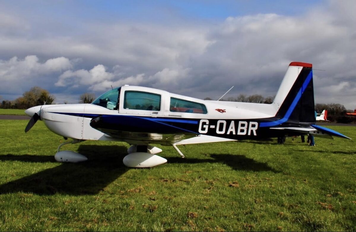 Grumman AG-5B Tiger
