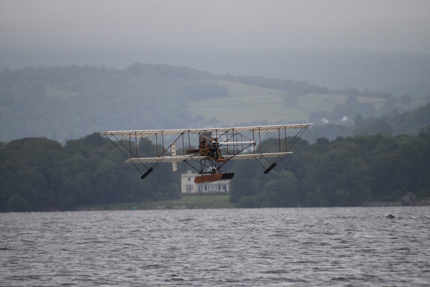 Wings over Windermere