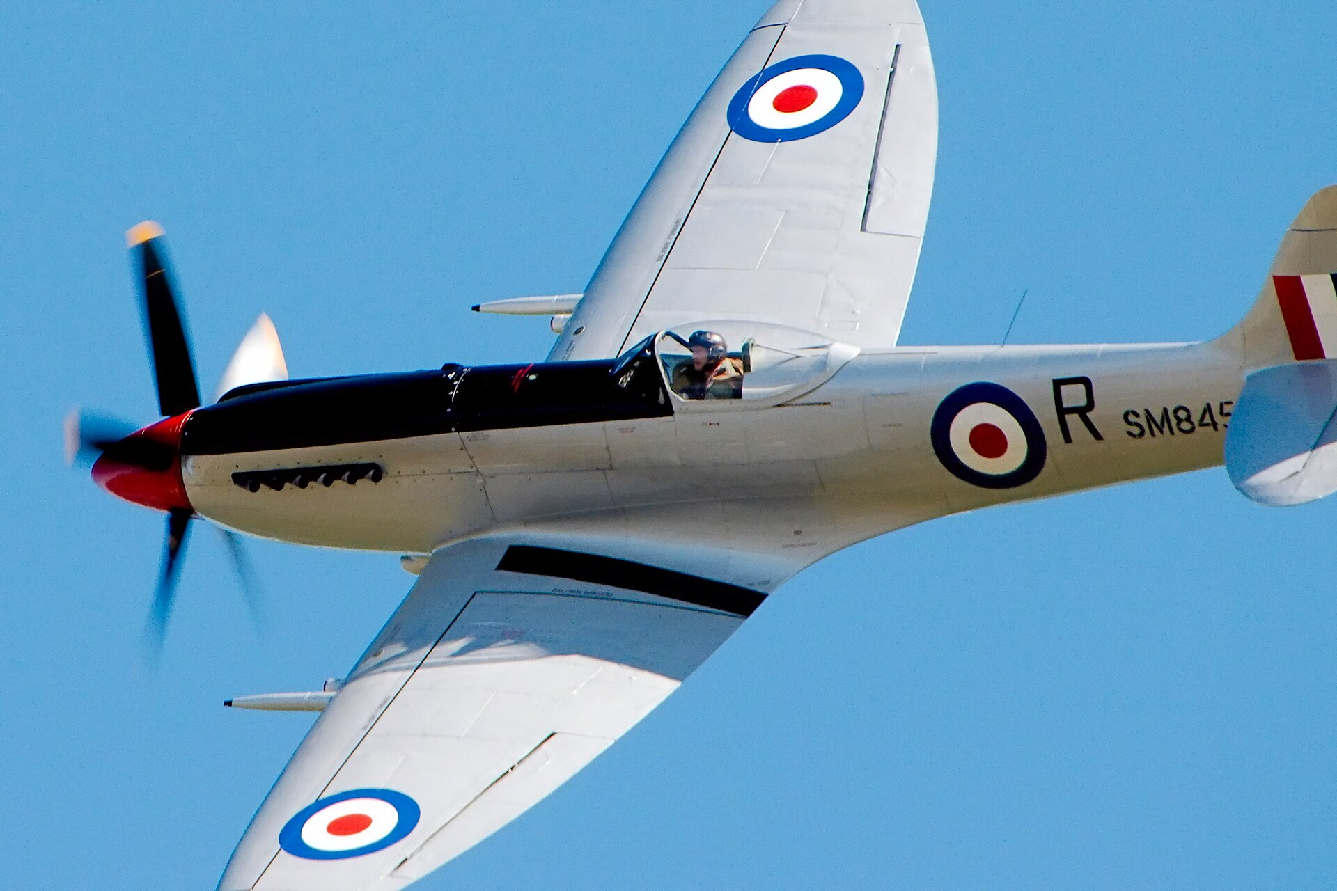 Duxford Battle of Britain Air Show