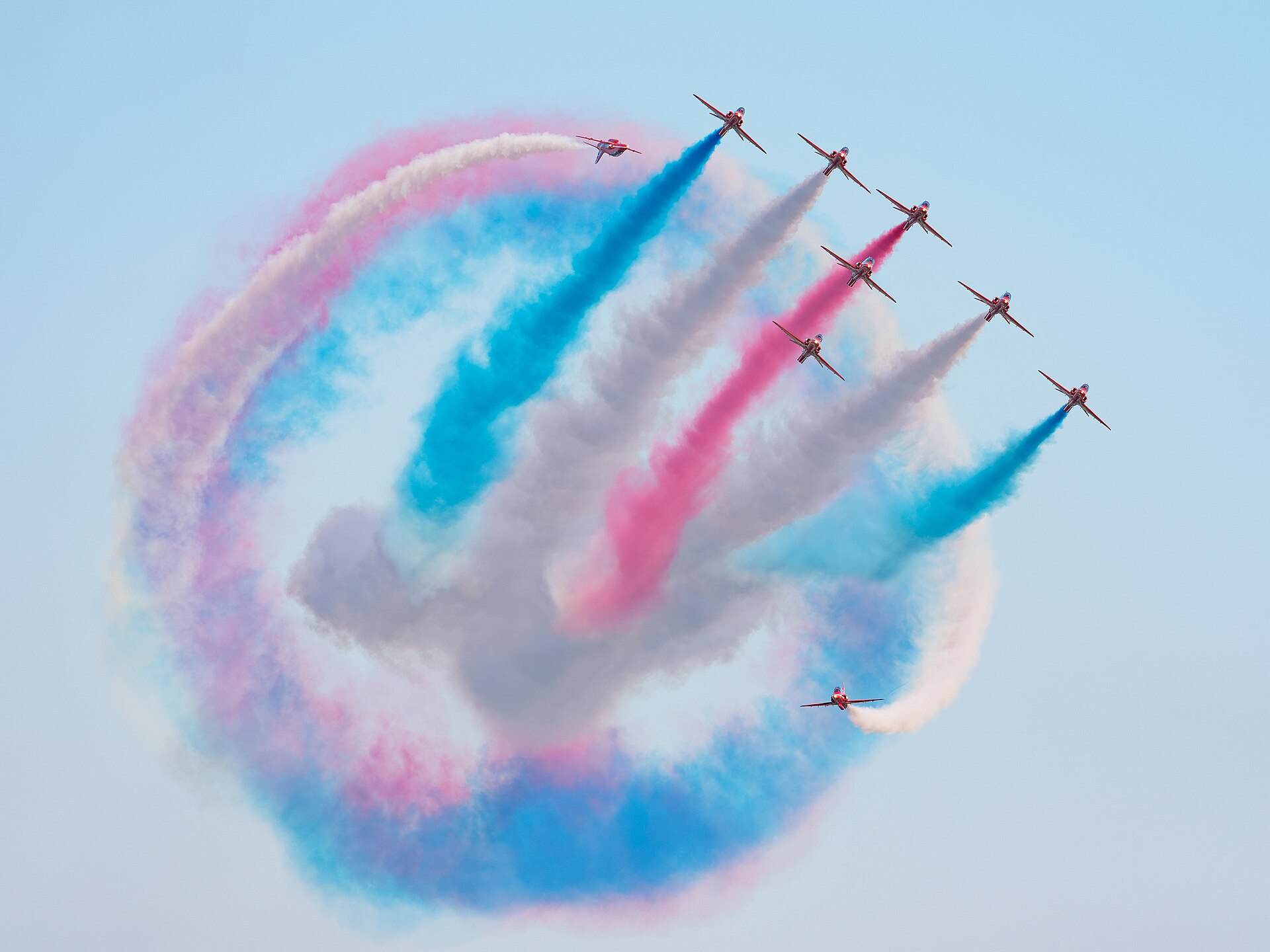 Duxford Flying Finale