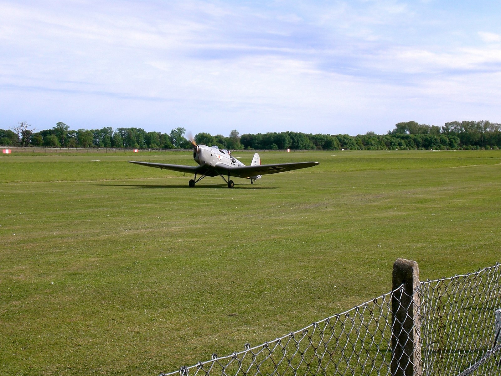 Shuttleworth Race Day