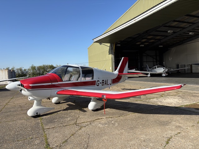 Robin DR400-180