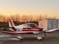 Robin DR400-180 - photo 1