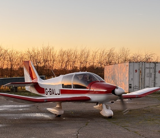 Robin DR400-180